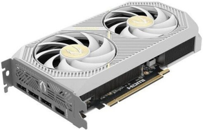 Видеокарта ZOTAC Gaming GeForce RTX 5060 Ti 16GB Twin Edge OC White Edition ZT-B50620Q-10M 