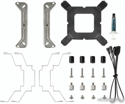 Кулер для процессора AeroCool Rime 4 Dual 
