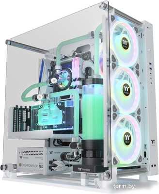Корпус Thermaltake Core P3 TG Pro Snow CA-1G4-00M6WN-09 