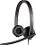 Офисная гарнитура Logitech USB Headset Stereo H570e 
