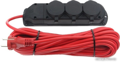 Удлинитель Power Cube PC-3G-3B-20(IP) 