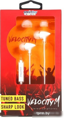 Наушники Smart Buy Velocity M SBH-502 