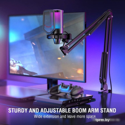 Микрофон FIFINE A6T (черный) 