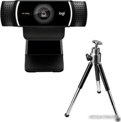 Веб-камера для стриминга Logitech C922 Pro Stream 960-001089 
