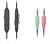 Наушники A4Tech Fstyler FH100 