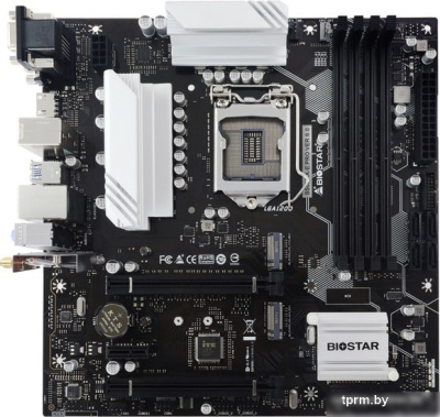 Материнская плата BIOSTAR B560MX-E PRO Ver. 6.0 