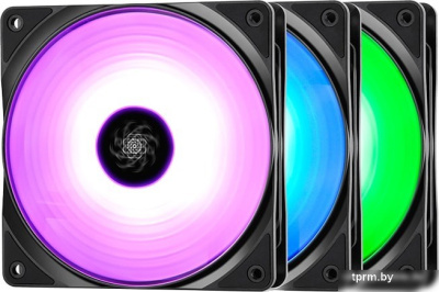 Набор вентиляторов DeepCool RF 120 (3 шт.) 