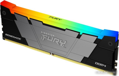 Оперативная память Kingston FURY Renegade RGB 32ГБ DDR4 3200МГц KF432C16RB2A/32 