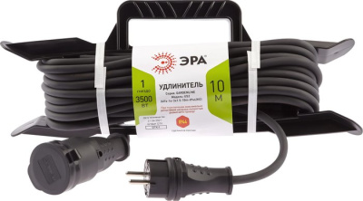 Удлинитель ЭРА UFx-1e-10m Б0050867 
