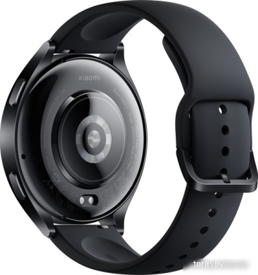 Умные часы Xiaomi Watch 2 M2320W1 (черный, международная версия) 