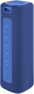 Беспроводная колонка Xiaomi Mi Portable 16W (синий)