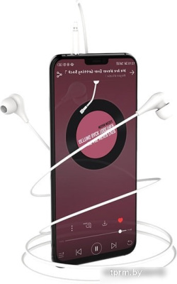 Наушники Borofone BM24 (белый) 