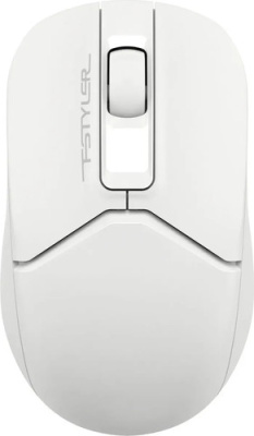 Мышь A4Tech Fstyler FB12S (белый)