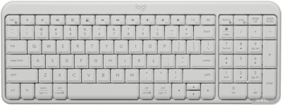 Logitech K251 Compact Bluetooth Wireless Keyboard 920-013364 (белый, нет кириллицы) 