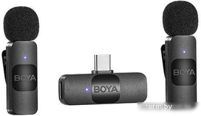Радиосистема BOYA BY-V20 