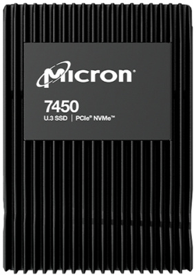 SSD Micron 7450 Max 1.6TB MTFDKCC1T6TFS 
