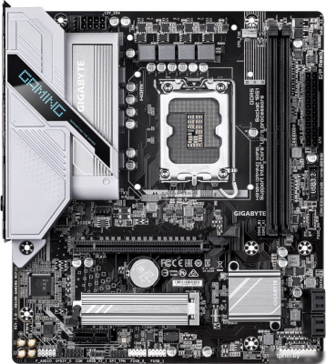 Материнская плата Gigabyte H810M Gaming WiFi6 