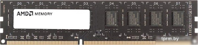 Оперативная память AMD Radeon R5 Entertainment 4GB DDR3 PC3-12800 R534G1601U1SL-U 