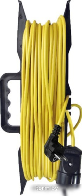 Удлинитель СОЮЗ 481S-5305 (50 м, желтый) 