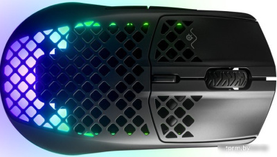 Игровая мышь SteelSeries Aerox 3 Wireless 2022 Edition Onyx 