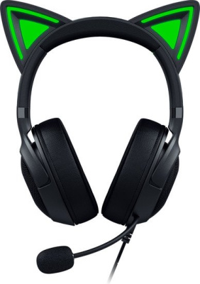 Наушники Razer Kraken Kitty V2 (черный) 