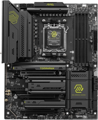 Материнская плата MSI MAG X870E Tomahawk WiFi 