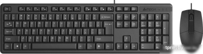 Офисный набор A4Tech KR-3330 