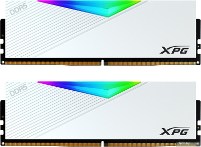 ADATA XPG Lancer RGB 2x48ГБ DDR5 6000МГц AX5U6000C3048G-DCLARWH 