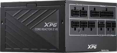 Блок питания ADATA XPG Core Reactor II VE 750W COREREACTORIIVE750G-BKCEU 