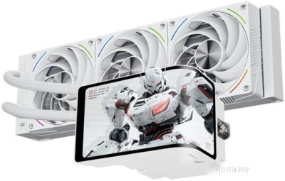 Thermalright Wonder Vision 360 Turbo ARGB (белый) 