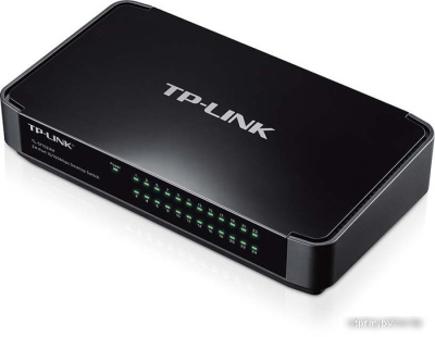 Неуправляемый коммутатор TP-Link TL-SF1024M 