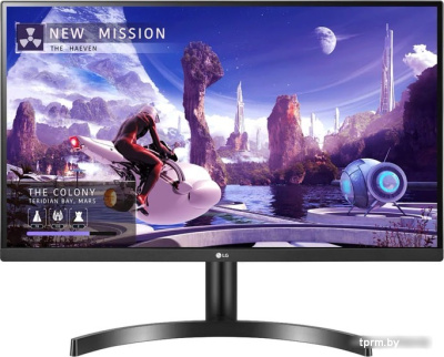 Монитор LG 27QN600-B 