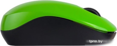 Мышь Perfeo Sky (зеленый/черный) 