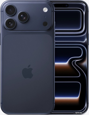 Apple iPhone 17 Pro Max 512GB (глубокий синий) 