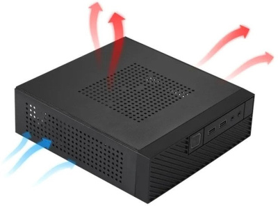 Компактный компьютер Jet Office 3i8100D8SD5VGAM1W1 