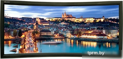 Проекционный экран Lumien Cinema Home 148x251 [LCH 100105] 