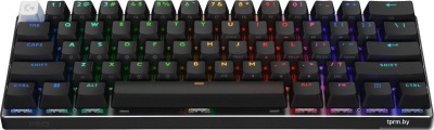 Logitech G Pro X 60 Lightspeed GL Tactile 920-011915 (черный, нет кириллицы) 