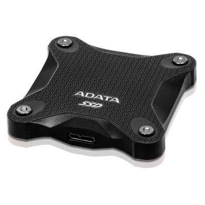 Внешний накопитель ADATA SD620 512GB SD620-512GCBK 