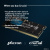 Оперативная память Crucial 32ГБ DDR5 SODIMM 5600 МГц CT32G56C46S5T 