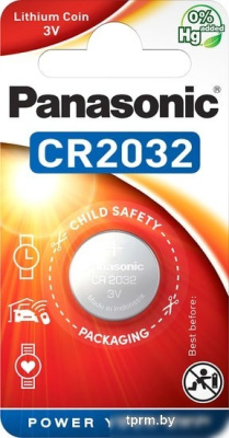 Panasonic CR2032 CR-2032EL/1B 