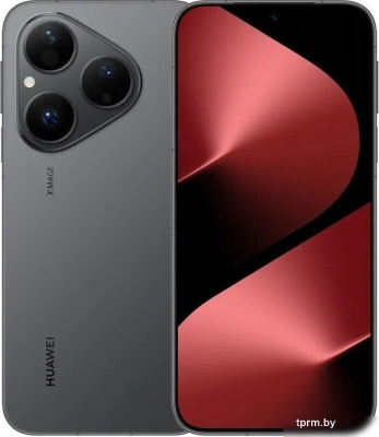 Телефон Huawei Pura 80 HED-LX9 12GB/256GB (черный) 