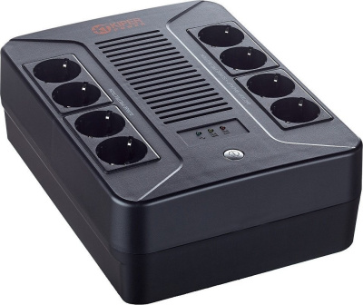 Источник бесперебойного питания Kiper Power Compact B650 (650VA/360W) 