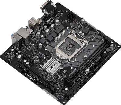 Материнская плата ASRock H470M-HVS R2.0 