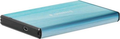 Gembird EE2-U3S-3-B (синий) 