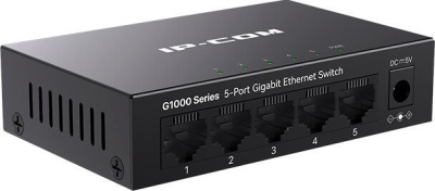 Неуправляемый коммутатор IP-COM G1005 