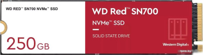 SSD WD Red SN700 250GB WDS250G1R0C 