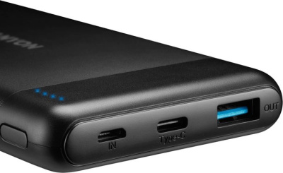 Canyon PB-107 10000mAh (черный) 