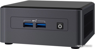 Компактный компьютер Intel NUC 11 Pro Kit BNUC11TNKI30000 