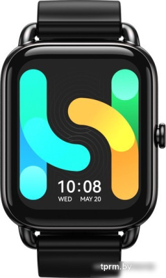 Умные часы Haylou RS4 Plus LS11 (черный) 