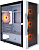 Корпус 1stPlayer Trilobite T3-G ARGB T3-G-WH-4F2-W(AP) 